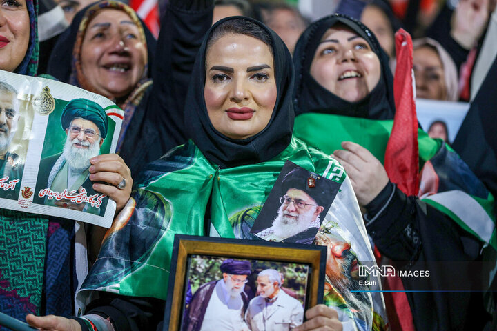 جشن بزرگ «محفل ستاره‌ها» در اراک