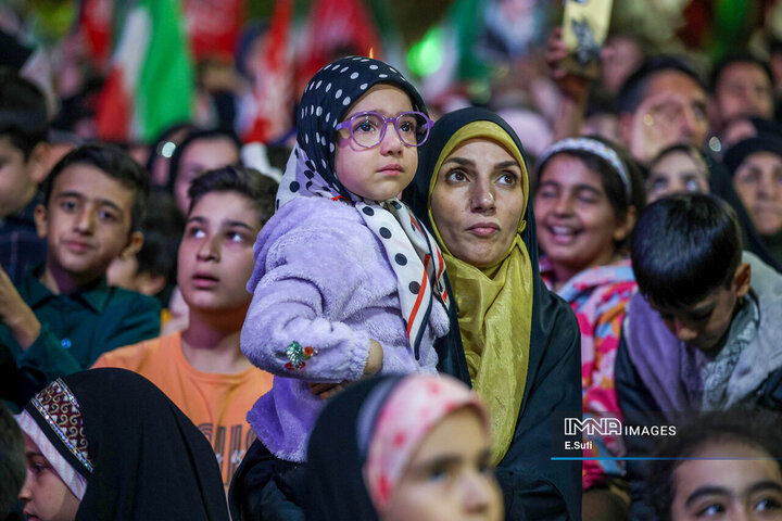 جشن بزرگ «محفل ستاره‌ها» در اراک