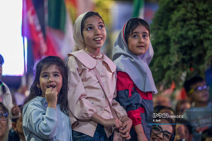جشن بزرگ «محفل ستاره‌ها» در اراک