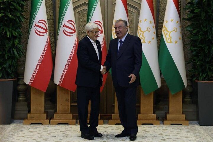 تجارت ایران و تاجیکستان با وجود جنگ ۵۰ درصد رشد کرد