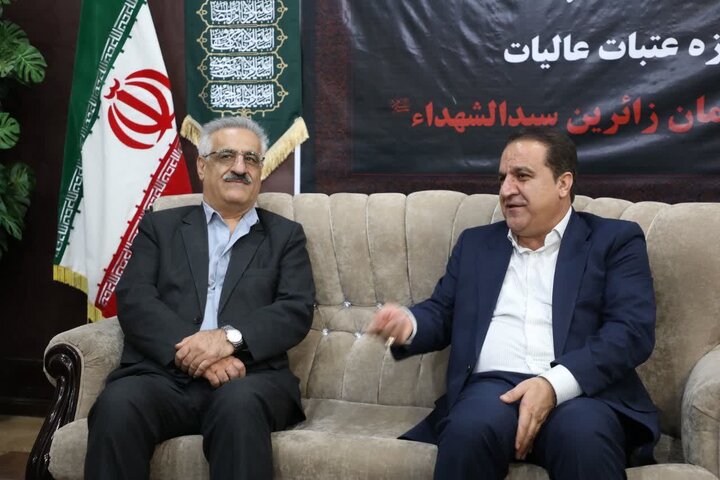 تبدیل ایلام به الگوی کشاورزی مدرن با تکمیل پروژه‌های کلان آبی