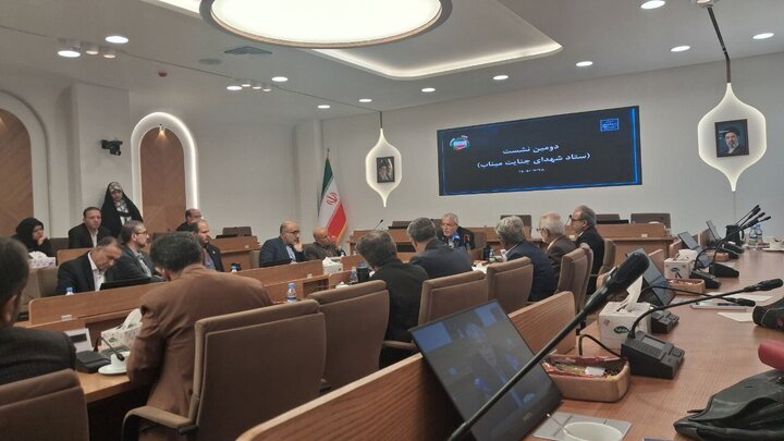 وزیر میراث فرهنگی: اجازه نمی‌دهیم خون شهدای میناب فراموش شود