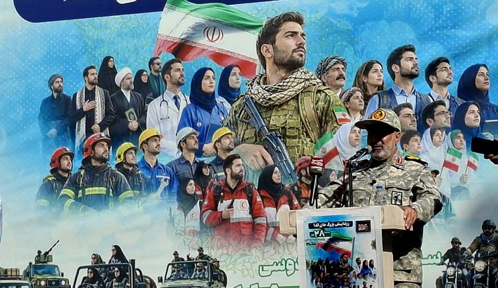 اتحاد و انسجام رمز موفقیت در برابر دشمنان است