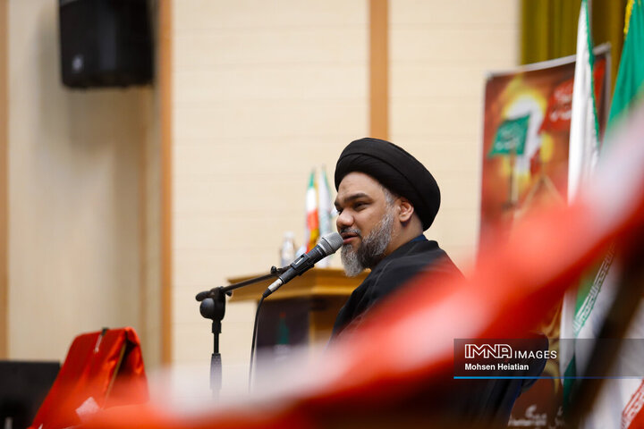 همایش موکب‌داران اربعین حسینی استان اصفهان