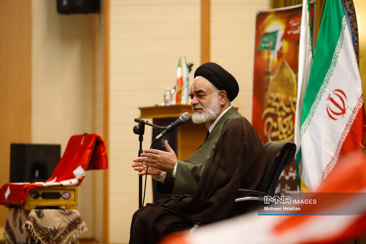 همایش موکب‌داران اربعین حسینی استان اصفهان