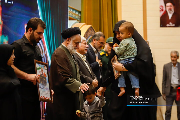 همایش موکب‌داران اربعین حسینی استان اصفهان