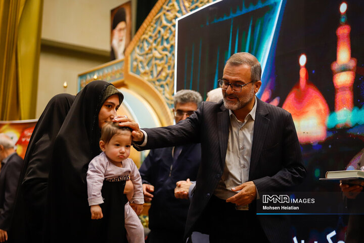 همایش موکب‌داران اربعین حسینی استان اصفهان