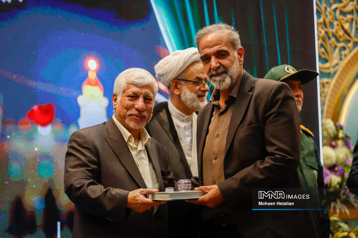 همایش موکب‌داران اربعین حسینی استان اصفهان
