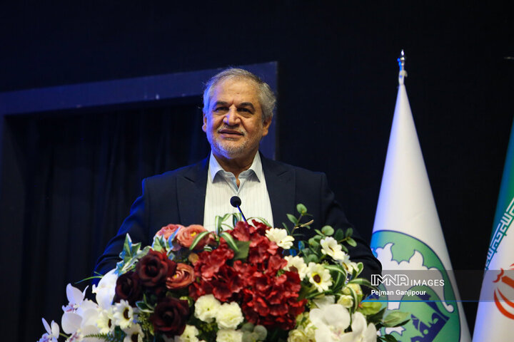 پانزدهمین کنگره ملی مهندسی عمران