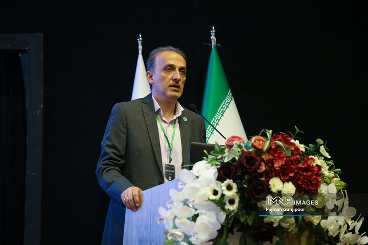 پانزدهمین کنگره ملی مهندسی عمران