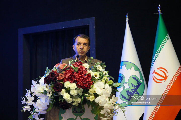 پانزدهمین کنگره ملی مهندسی عمران
