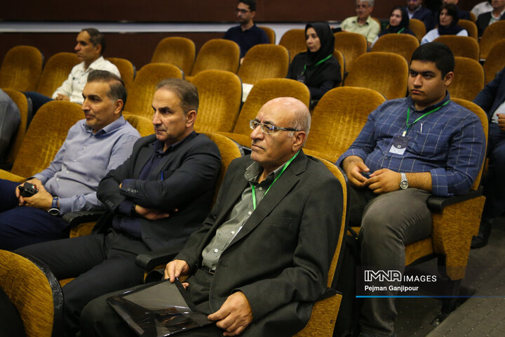 پانزدهمین کنگره ملی مهندسی عمران