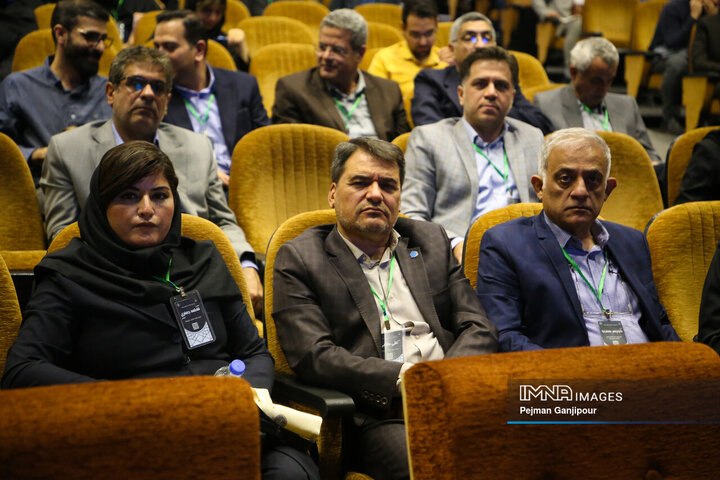 پانزدهمین کنگره ملی مهندسی عمران