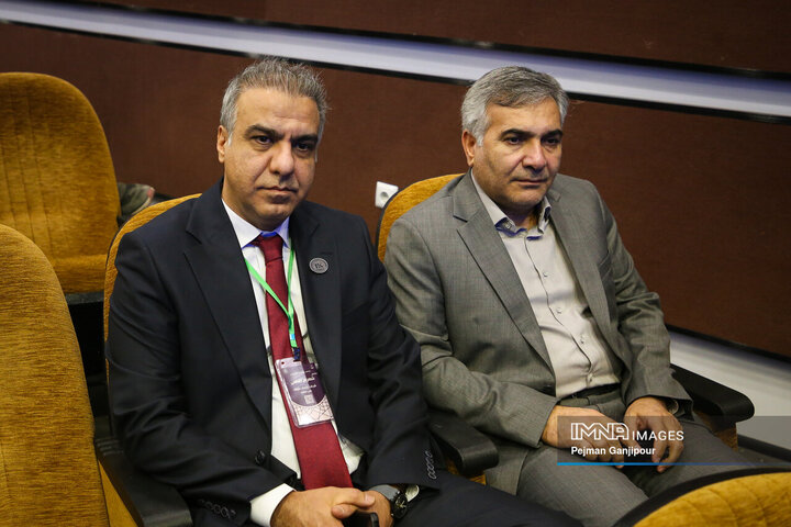 پانزدهمین کنگره ملی مهندسی عمران