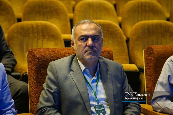 پانزدهمین کنگره ملی مهندسی عمران