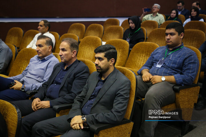 پانزدهمین کنگره ملی مهندسی عمران