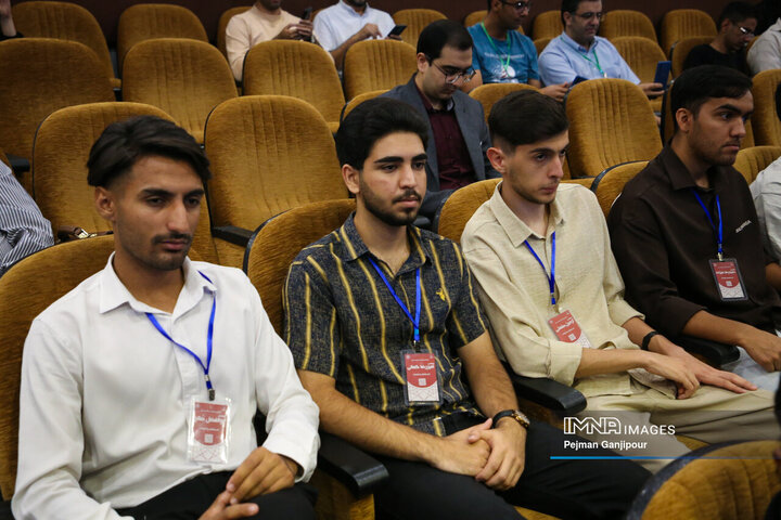 پانزدهمین کنگره ملی مهندسی عمران