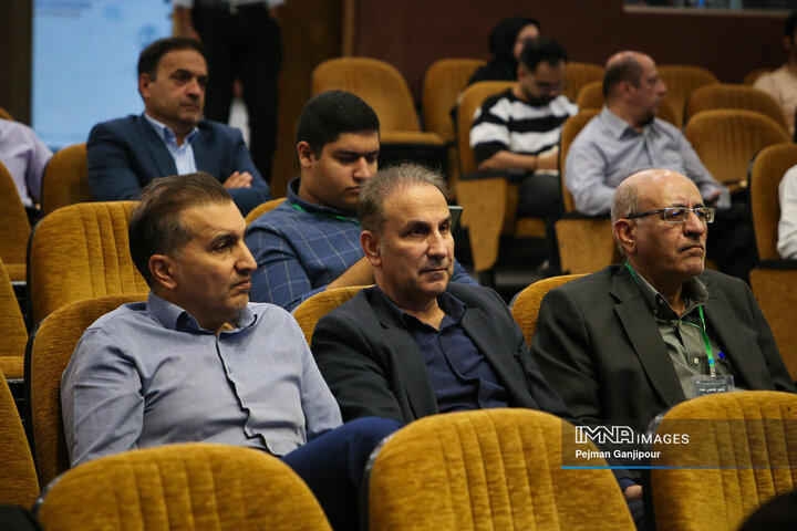 پانزدهمین کنگره ملی مهندسی عمران