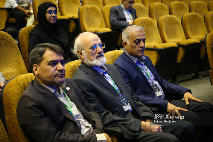 پانزدهمین کنگره ملی مهندسی عمران