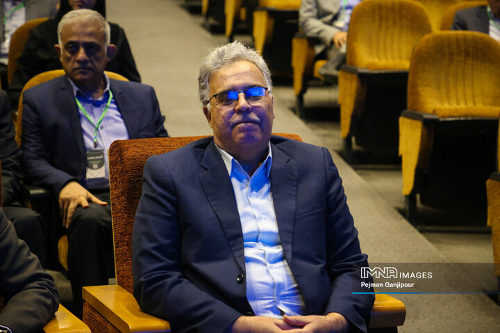 پانزدهمین کنگره ملی مهندسی عمران