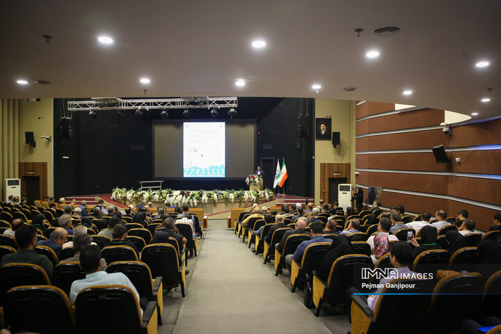 پانزدهمین کنگره ملی مهندسی عمران