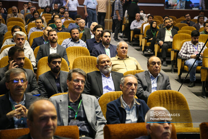 پانزدهمین کنگره ملی مهندسی عمران