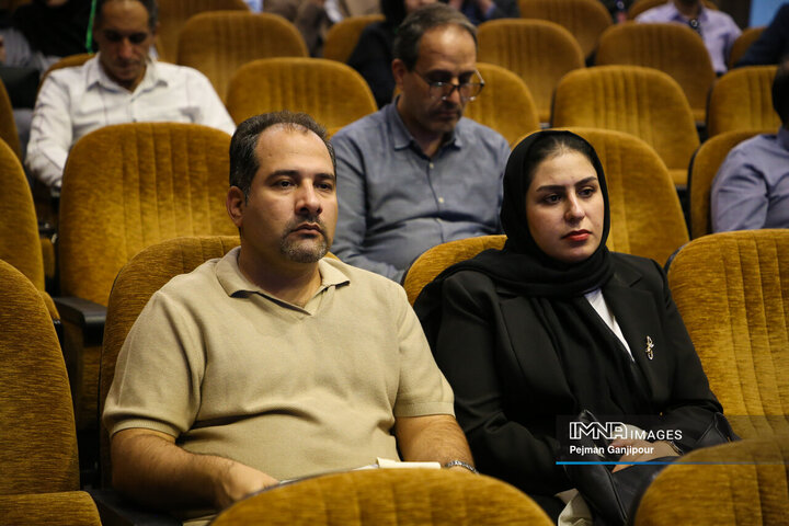 پانزدهمین کنگره ملی مهندسی عمران