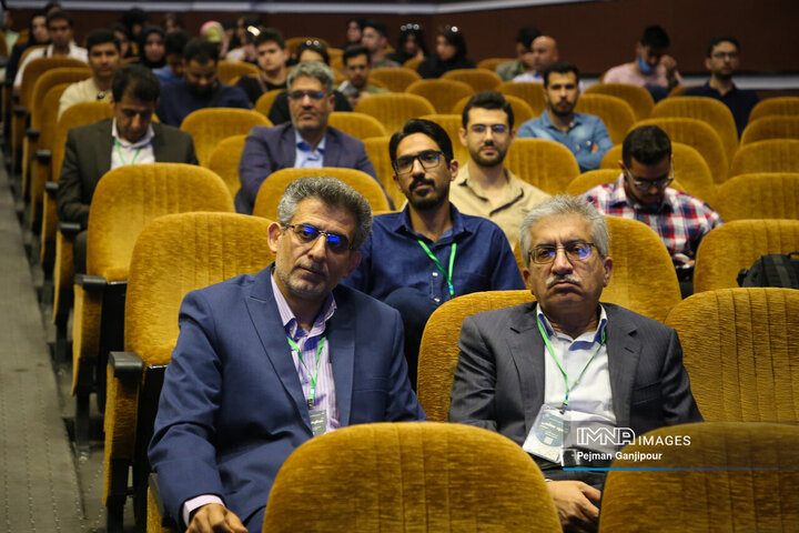 پانزدهمین کنگره ملی مهندسی عمران