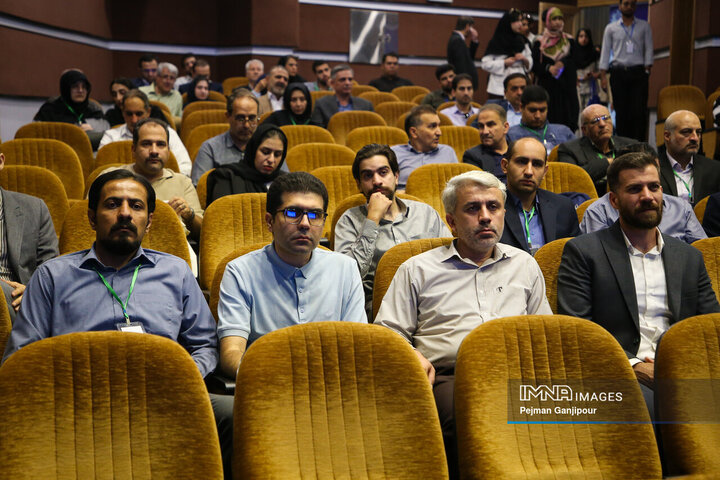 پانزدهمین کنگره ملی مهندسی عمران