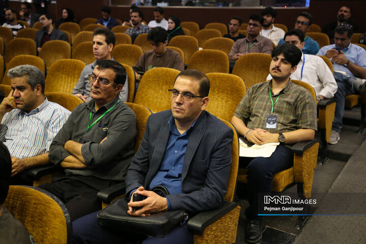 پانزدهمین کنگره ملی مهندسی عمران