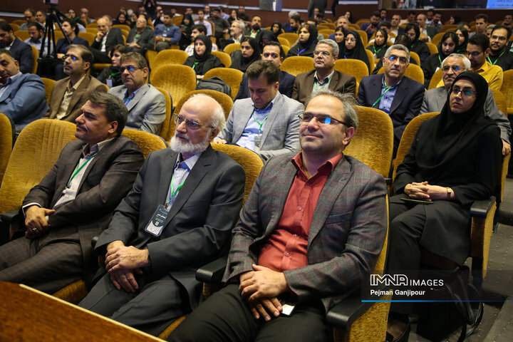 پانزدهمین کنگره ملی مهندسی عمران