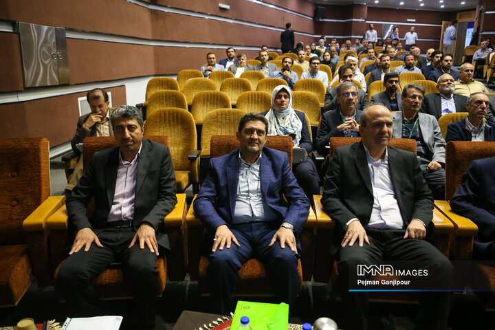 پانزدهمین کنگره ملی مهندسی عمران