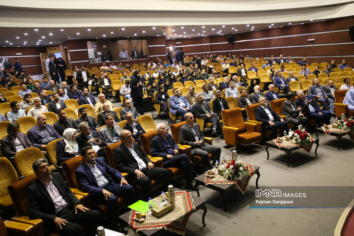 پانزدهمین کنگره ملی مهندسی عمران