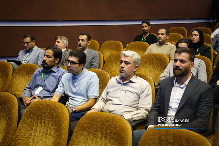 پانزدهمین کنگره ملی مهندسی عمران