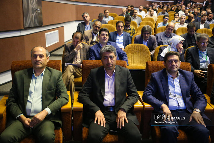 پانزدهمین کنگره ملی مهندسی عمران