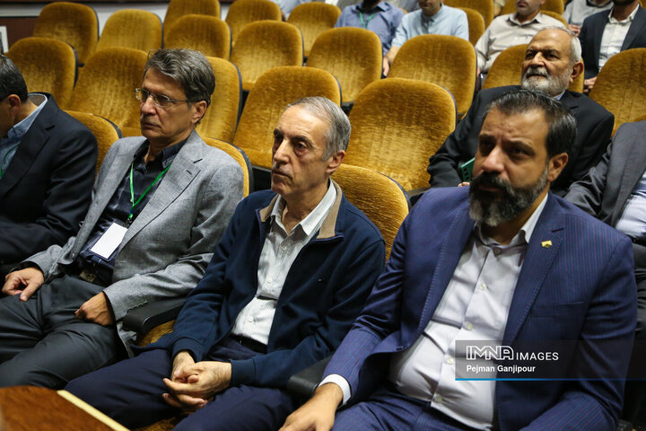 پانزدهمین کنگره ملی مهندسی عمران