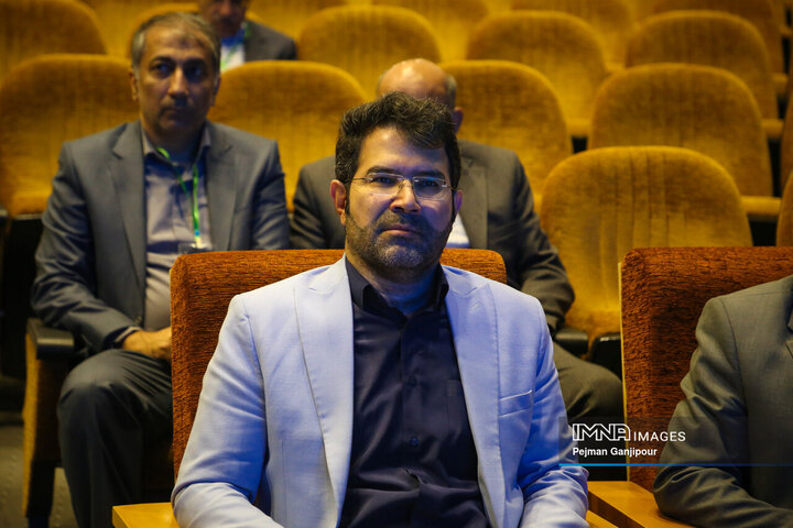 پانزدهمین کنگره ملی مهندسی عمران