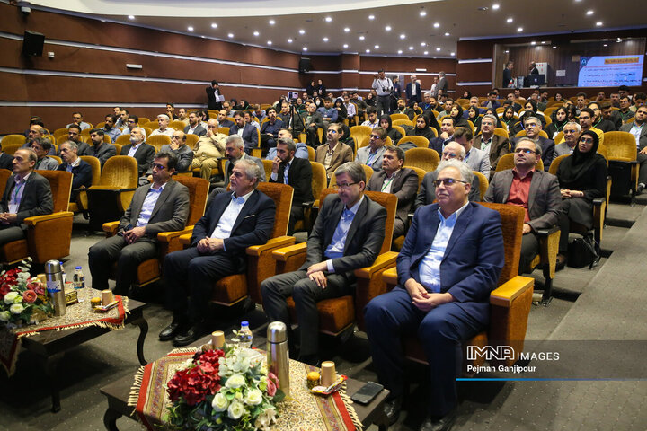 پانزدهمین کنگره ملی مهندسی عمران