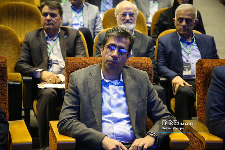 پانزدهمین کنگره ملی مهندسی عمران