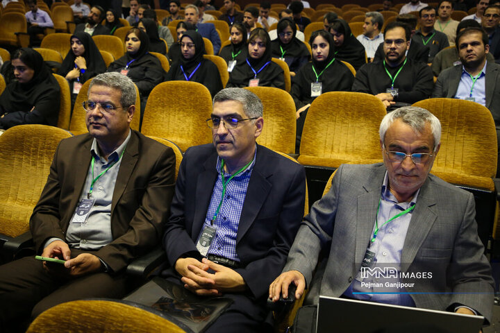 پانزدهمین کنگره ملی مهندسی عمران