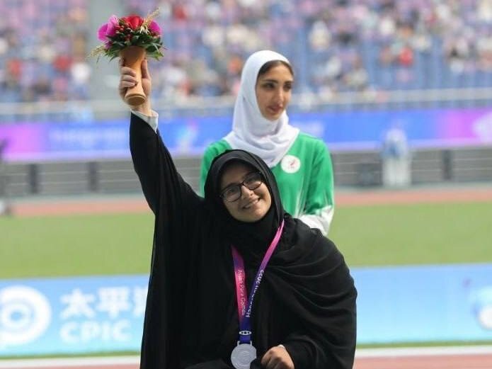 محمدی‌ها نقره ناگویا را ضرب کرد