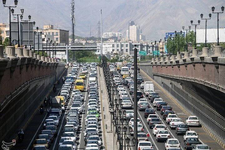 معرفی محورهای پرخطر شیراز؛ از کمربندی جنوبی تا بلوارهای دکتر حسابی و رحمت