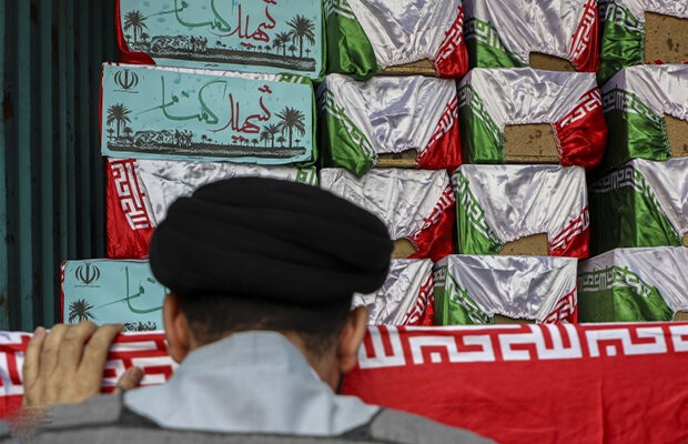 پیکر شهید رستمی پس از ۴۱ سال شناسایی شد