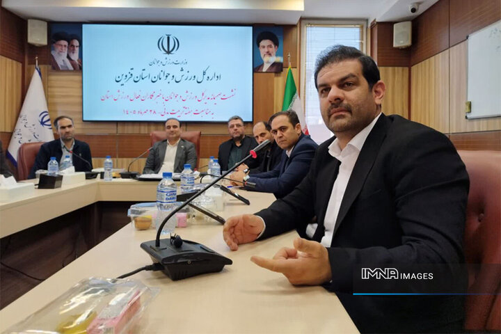 احیای والیبال قزوین پس از یک دهه/ صعود دو تیم به لیگ برتر و لیگ یک