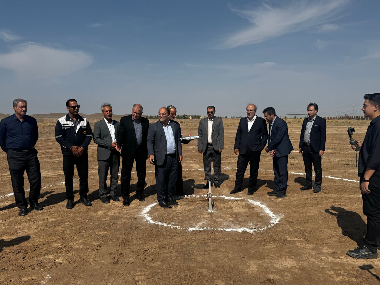 احداث نیروگاه خورشیدی ۷ مگاواتی در دانشگاه آزاد اردستان