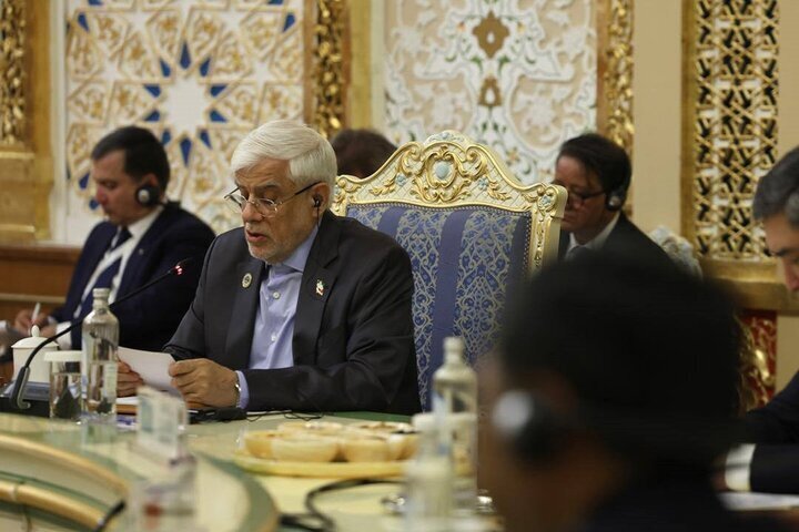 Iran Urges SCO to Strengthen Economic Power Beyond Condemnation of US-Israeli Aggression