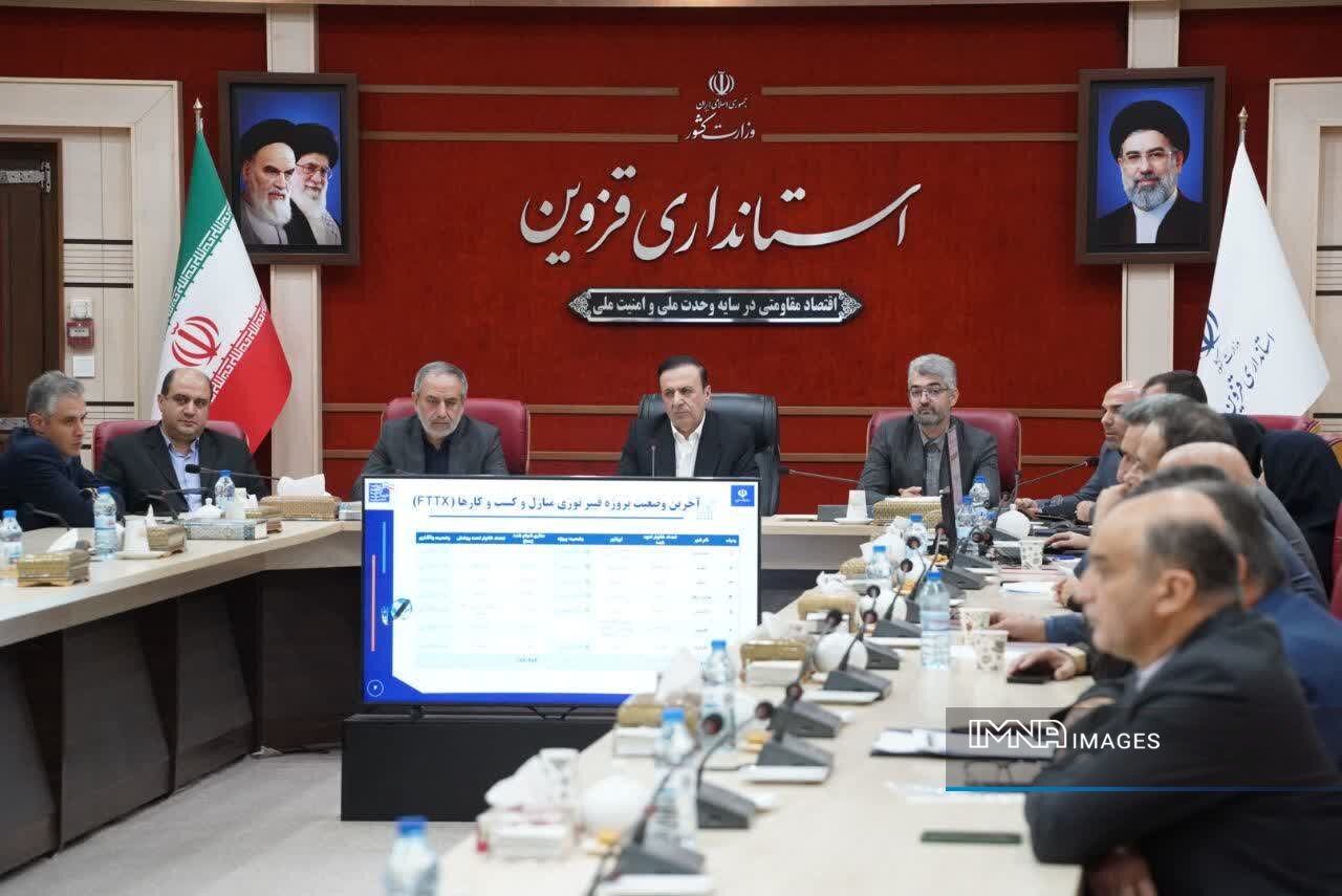 تدوین سند راهبردی هوش مصنوعی در قزوین