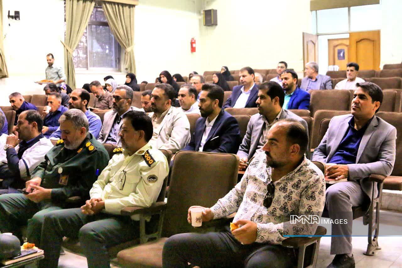 تابآوری محلات خوراسگان با مشارکت مردم تقویت میشود