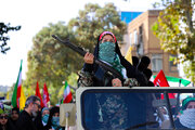 رزمایش ۱۰۰ هزار نفری «جان‌فدا ۲» در لرستان برگزار می‌شود