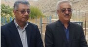 پیگیری تأمین اعتبار ملی برای تکمیل طرح‌های آبیاری ایوان